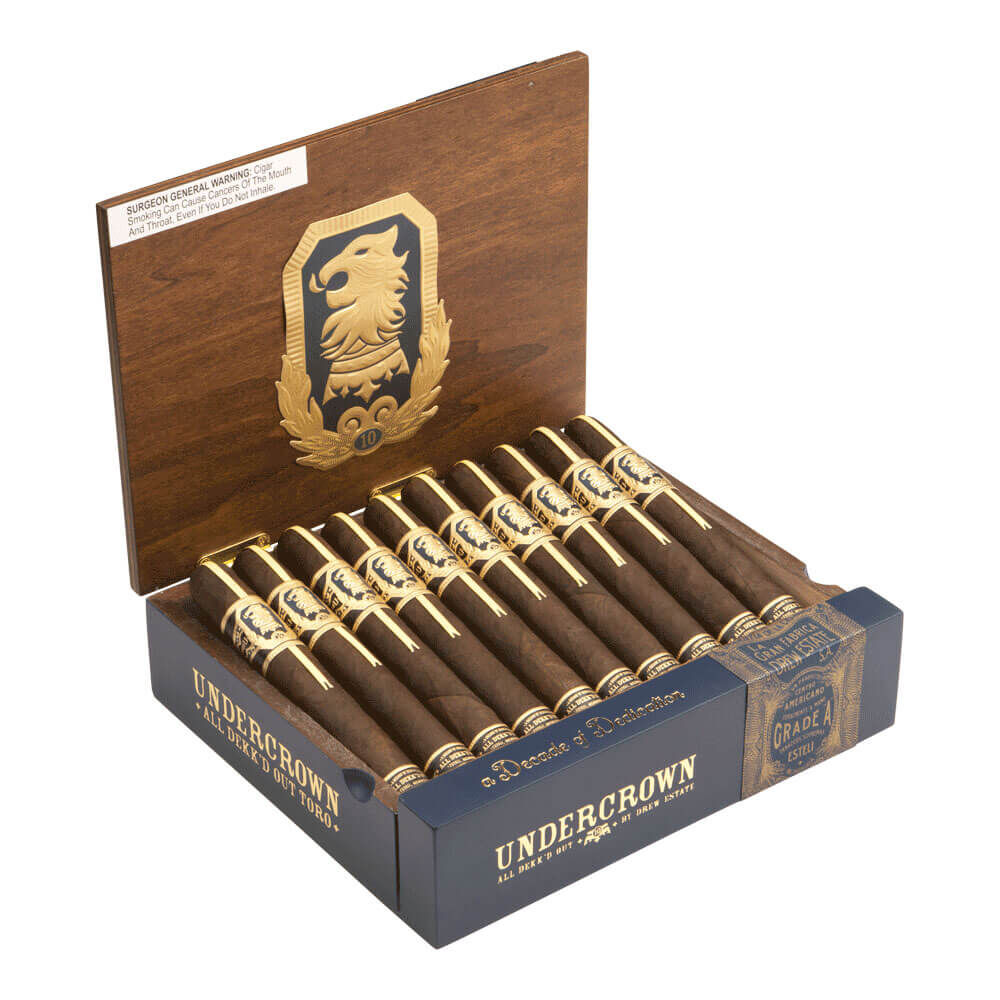 View product media LPU10TO Undercrown 10 Toro Cigars 2